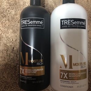 Tresemme Moisture Rich Set